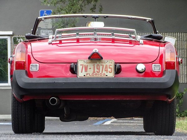 1974 MG MGB for Sale $9,995