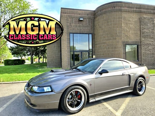 2003 Ford Mustang  for Sale $24,994 