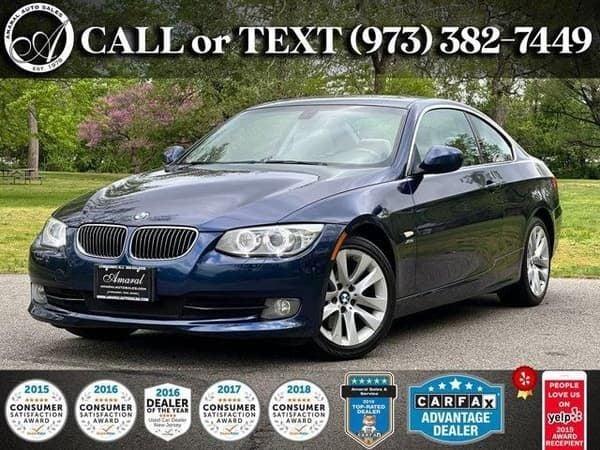 2013 BMW 3 Series  for Sale $10,900 
