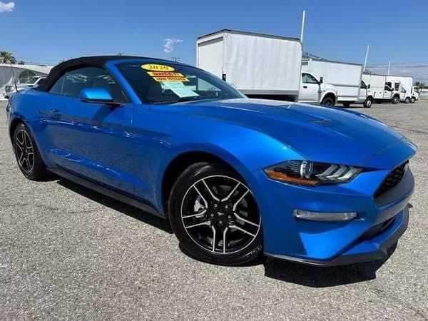 2020 Ford Mustang for Sale in Fontana, CA | RacingJunk
