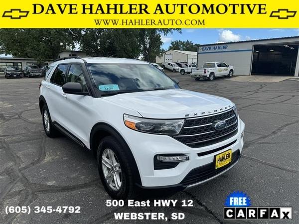 2020 Ford Explorer  for Sale $20,886 