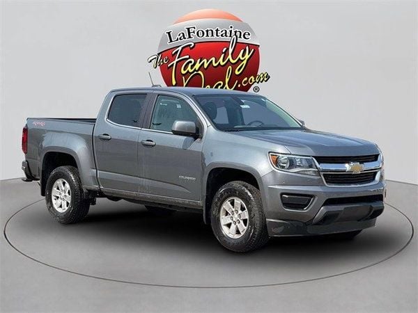 2019 Chevrolet Colorado  for Sale $29,243 