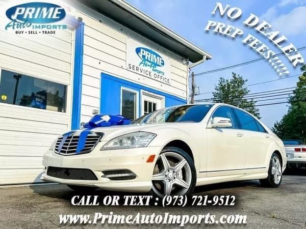 2011 Mercedes-Benz S-Class  for Sale $15,799 