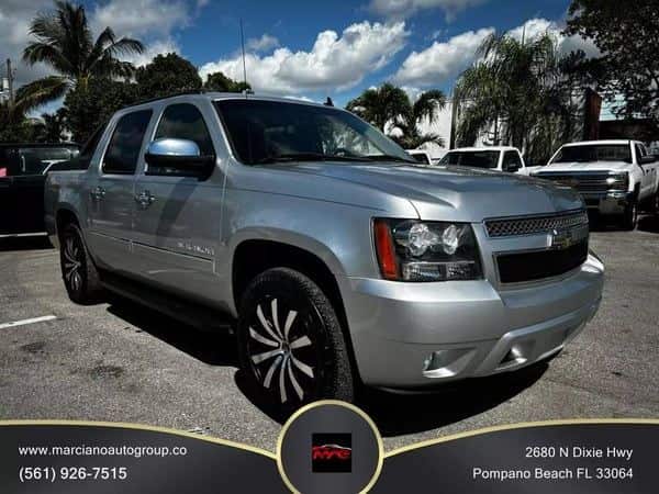 2010 Chevrolet Avalanche  for Sale $11,690 