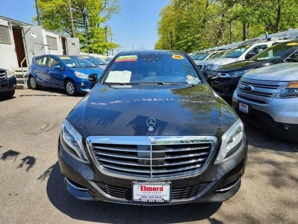 2014 Mercedes-Benz S-Class  for Sale $27,495 