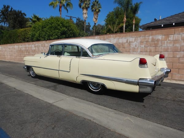 1956 Cadillac Fleetwood  for Sale $13,900 