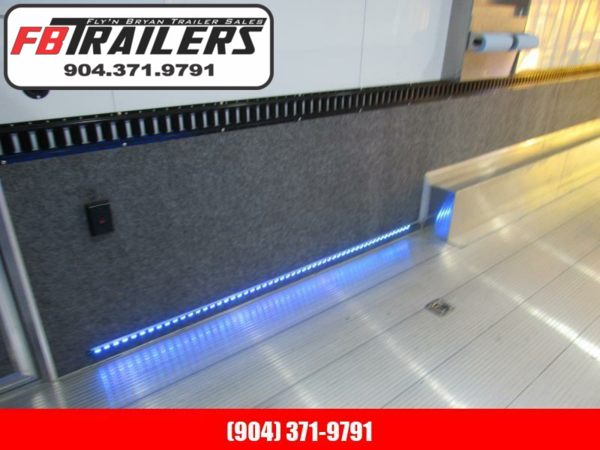 2021 Sundowner Trailers 34ft All Aluminum Car / Racing Trail  for Sale $74,999 
