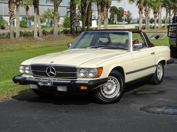 1979 Mercedes-Benz 450SL for Sale $15,995