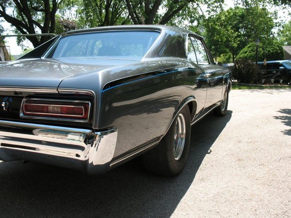 1967 Pontiac GTO