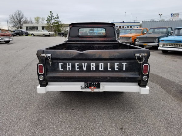 1966 C10  for Sale $18,500 