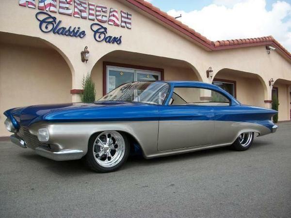 1961 Plymouth Fury CPE CUSTOM for Sale $64,900