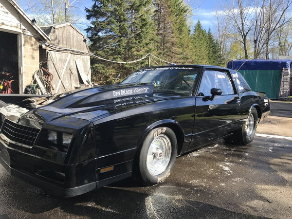1985 Chevrolet Monte Carlo  for Sale $30,000 