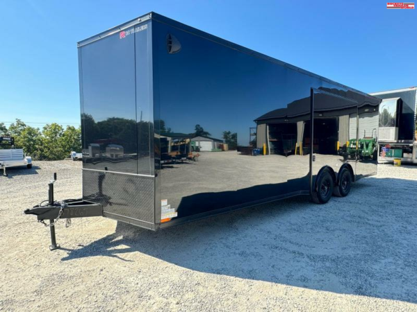 2025 RC RDLX 8.5X24  Cargo / Enclosed Trailer