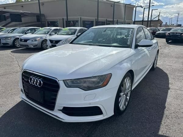 2012 Audi A6  for Sale $10,850 