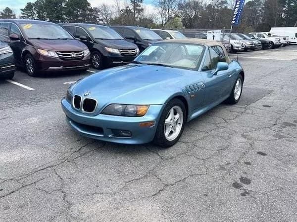 1998 BMW Z3  for Sale $10,900 