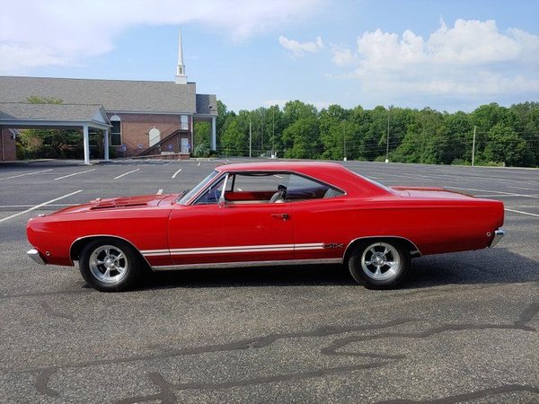 1968 Plymouth GTX for Sale $53,900
