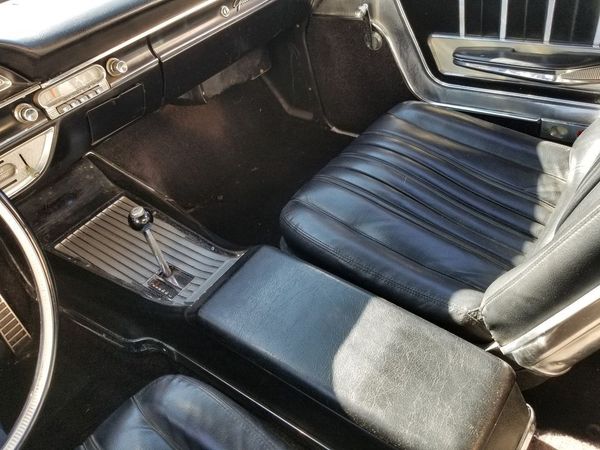 1962 Ford Galaxie 500XL Ragtop for Sale $19,000