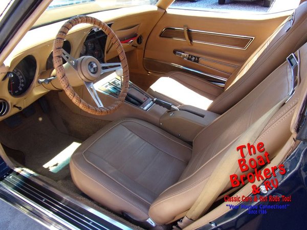 1973 chevy Corvette for Sale $21,900