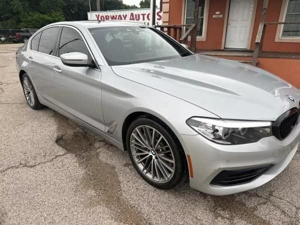 2019 BMW 5 Series  for Sale $24,995 