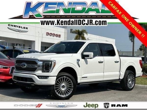 2023 Ford F-150  for Sale $62,540 