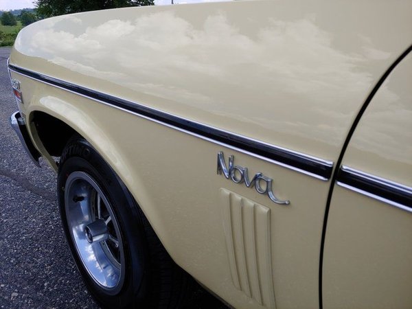 1970 Chevrolet Nova 4 Speed Yenko tribute for Sale $36,000