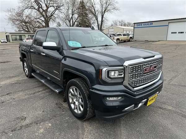 2017 GMC Sierra 1500