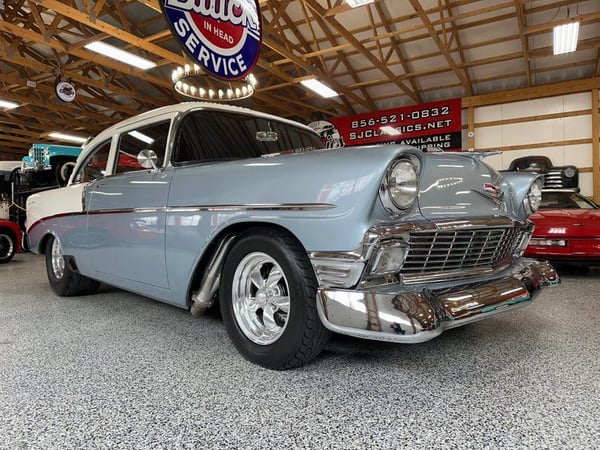 1956 Chevrolet One-Fifty Series  for Sale $59,900 