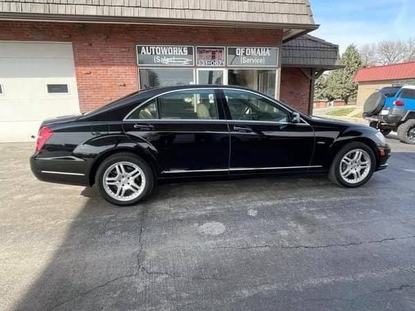 2012 Mercedes-Benz S-Class  for Sale $12,995 