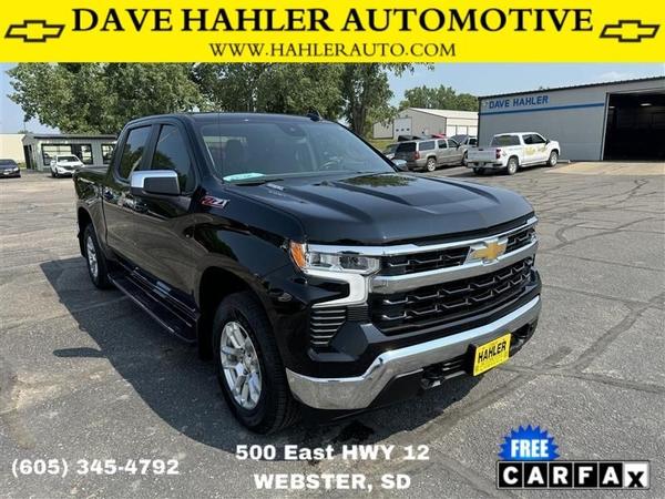 2023 Chevrolet Silverado 1500  for Sale $43,699 