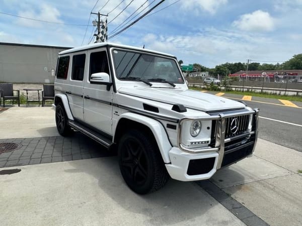 2014 Mercedes Benz G63  for Sale $77,895 