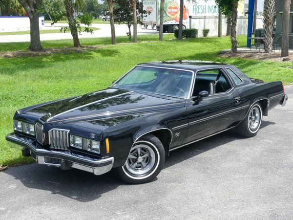 1977 Pontiac Grand Prix  for Sale $22,995 