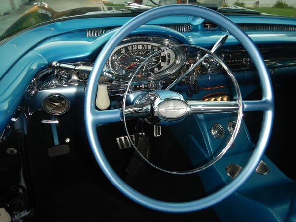 1957 Oldsmobile Eighty-Eight for Sale $84,900