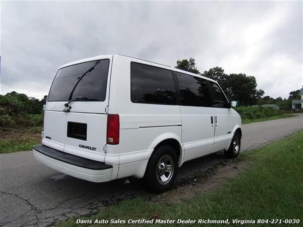 1998 CHEVROLET ASTRO for Sale $3,995
