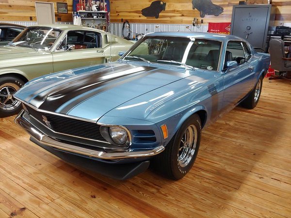 1970 Ford Mustang Boss 302 for Sale $99,000