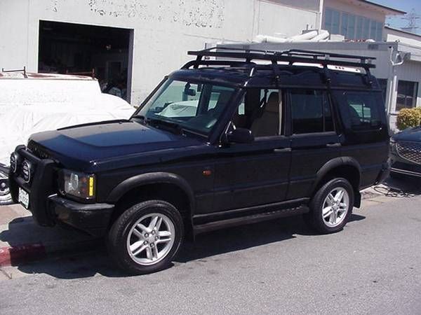 2004 Range Rover Discovery II  for Sale $23,995 