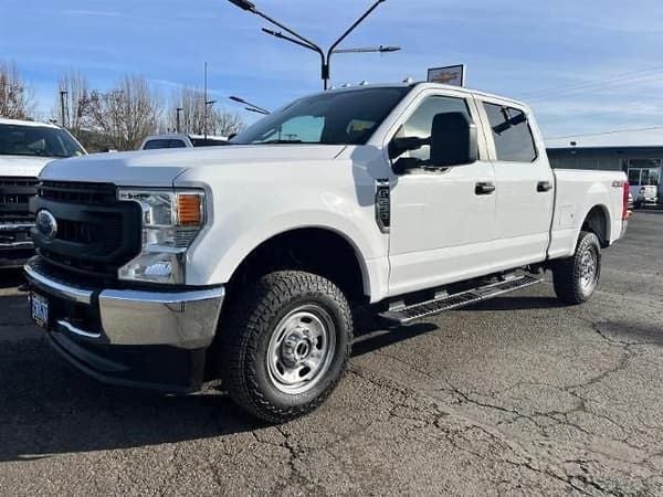 2021 Ford F-250 Super Duty  for Sale $45,252 