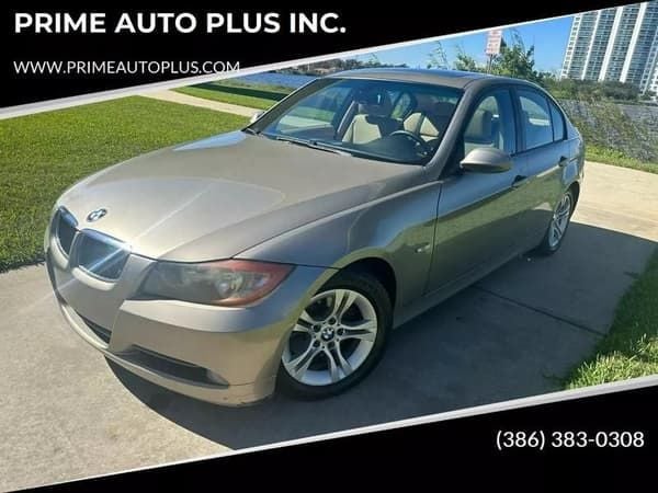 2008 BMW 3 Series  for Sale $5,990 