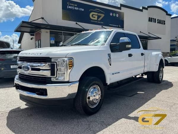 2018 Ford F-350 Super Duty  for Sale $51,000 