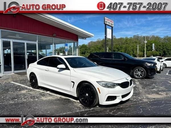 2015 BMW 4 Series  for Sale $14,495 