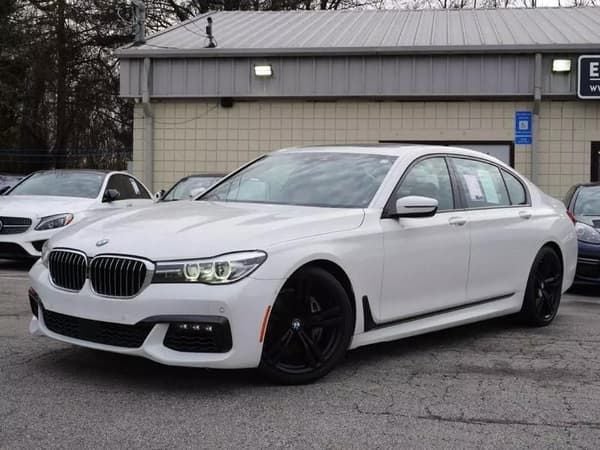 2016 BMW 7 Series  for Sale $25,900 