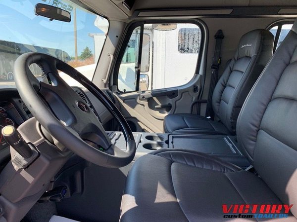 Brand New 2014 Freightliner M2 SportChassis