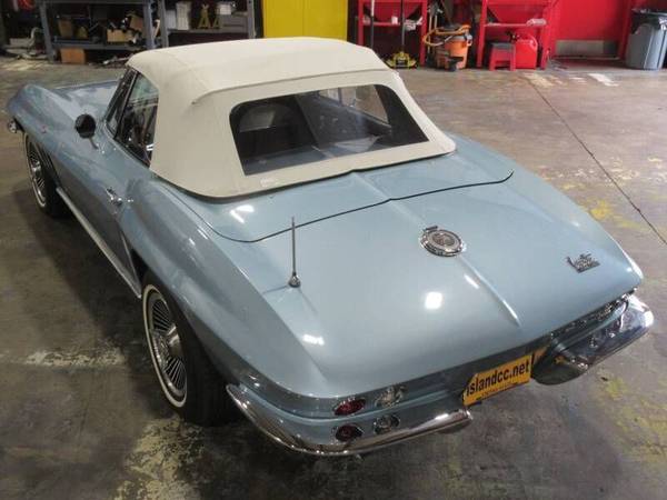 1966 Chevrolet Corvette ... ONE OF A KIND for Sale $73,500