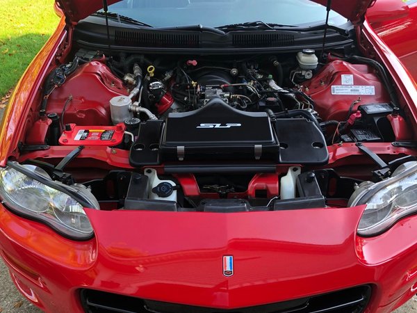 2002 Chevrolet Camaro