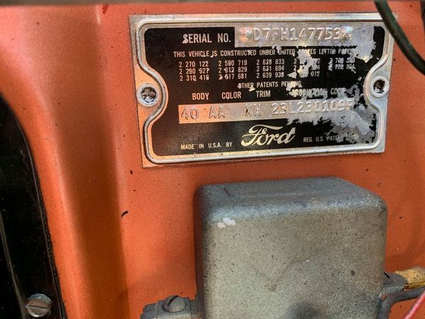 1957 Ford Thunderbird for Sale $37,000