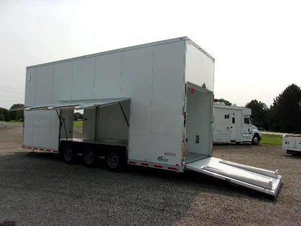 26' inTech Stacker