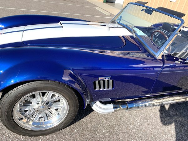 1966 Shelby Cobra