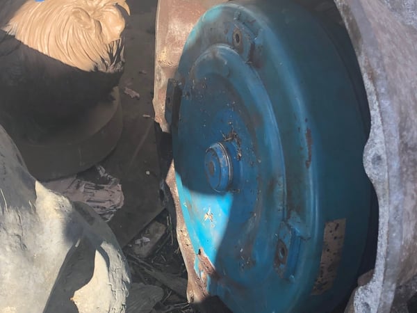 2003 dodge transfer case,and automatic transmission  