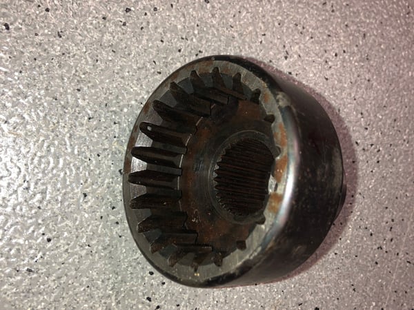 Pinion Coupler  for Sale $75 