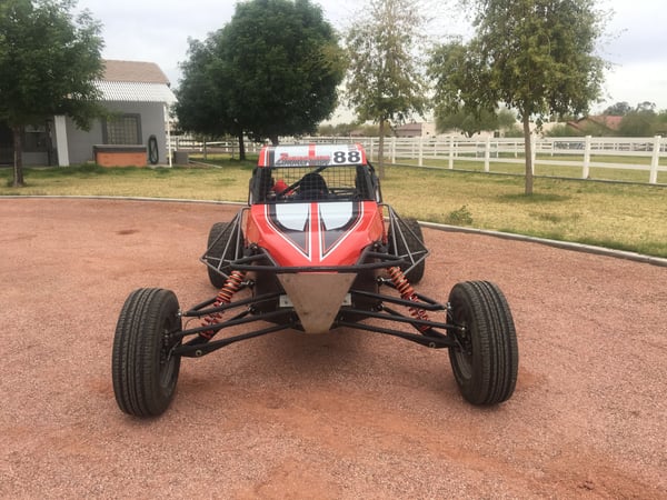 alumi craft buggy for sale