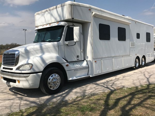 MUST SELL! 2008 NRC Freightliner for Sale $159,900